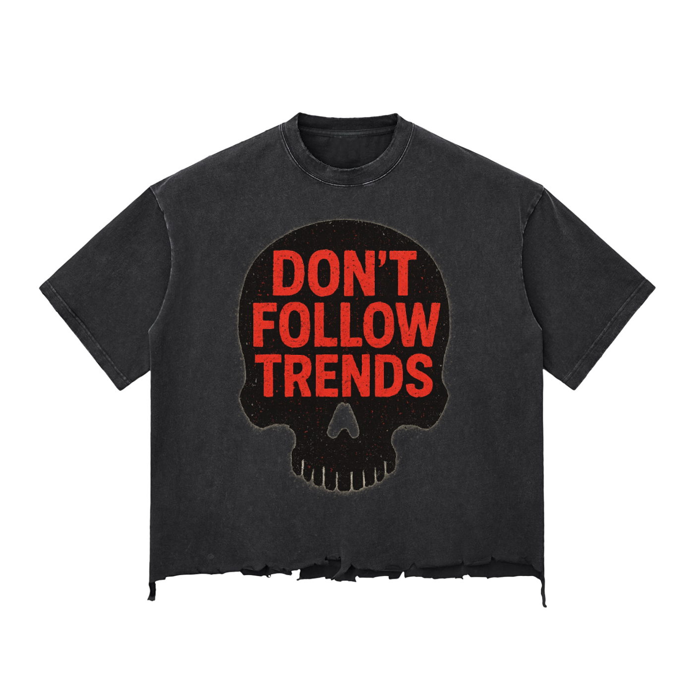 DON'T Follow Trends..