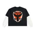 Fallen But Fly - Long Sleeve Tee